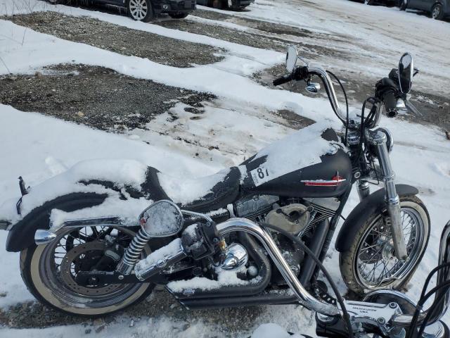  Salvage Harley-Davidson Fx