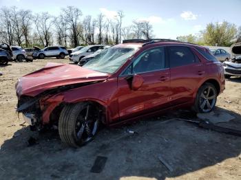  Salvage Genesis Gv70 Base