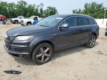  Salvage Audi Q7