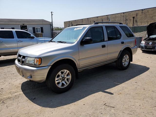  Salvage Isuzu Rodeo