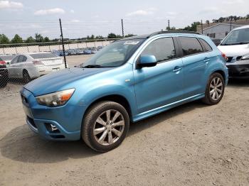  Salvage Mitsubishi Outlander