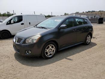  Salvage Pontiac Vibe
