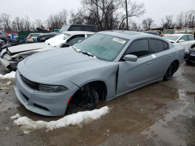  Salvage Dodge Charger