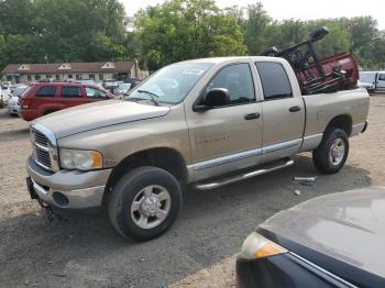  Salvage Dodge Ram 2500