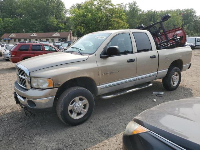  Salvage Dodge Ram 2500