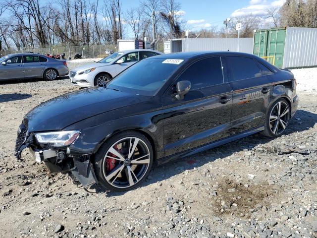  Salvage Audi Rs