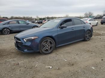  Salvage Mercedes-Benz A-Class