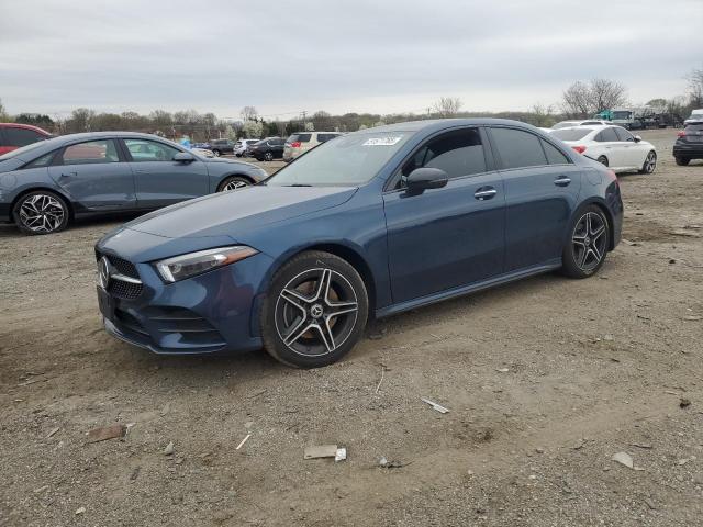  Salvage Mercedes-Benz A-Class