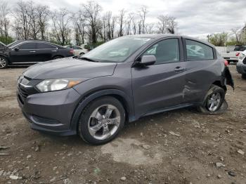  Salvage Honda HR-V