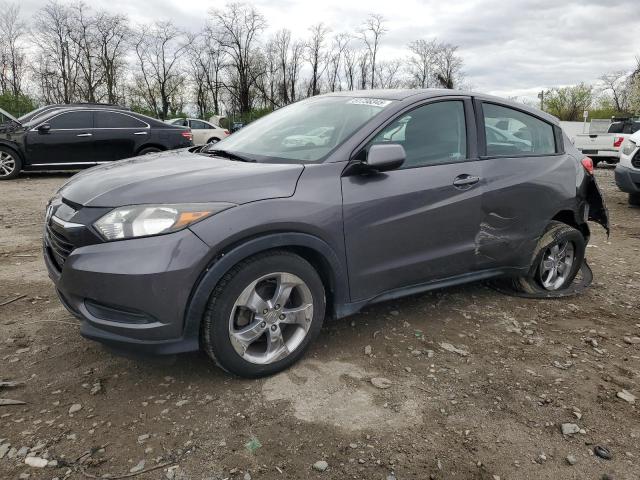  Salvage Honda HR-V