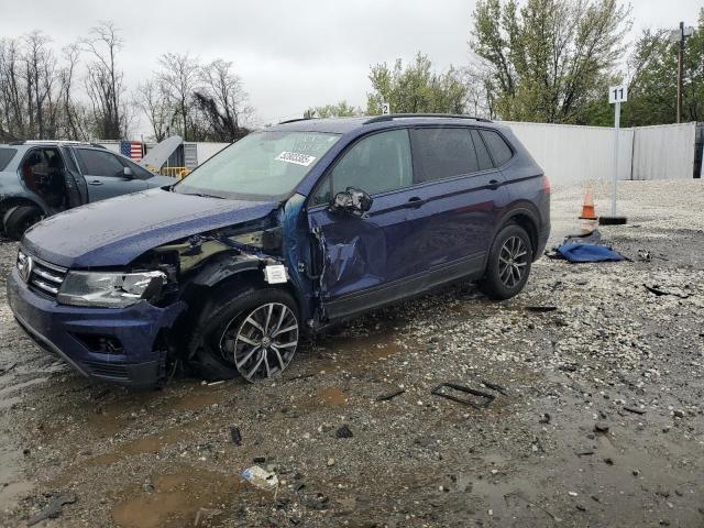  Salvage Volkswagen Tiguan