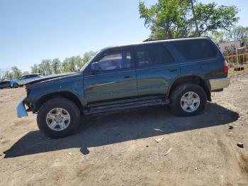  Salvage Toyota 4Runner