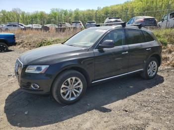  Salvage Audi Q5