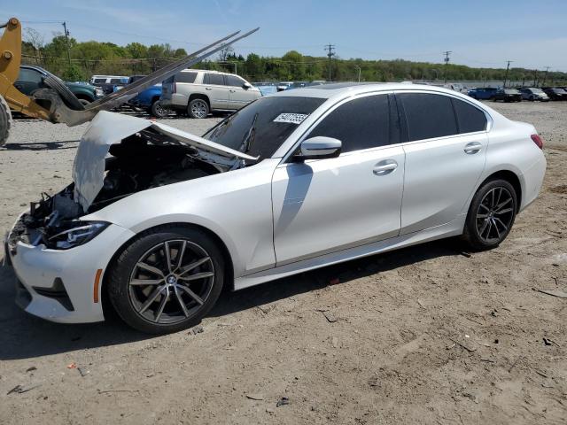  Salvage BMW 3 Series