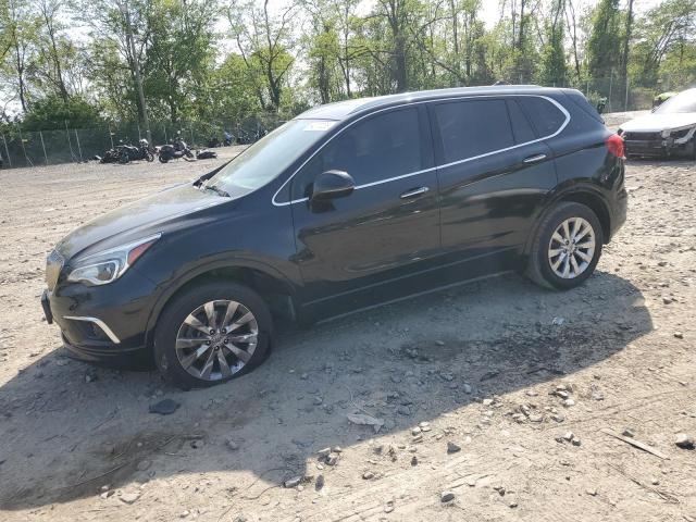 Salvage Buick Envision