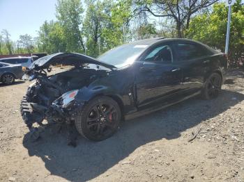  Salvage Chevrolet SS