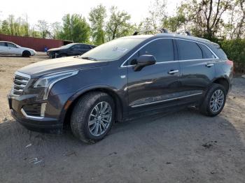  Salvage Cadillac XT5