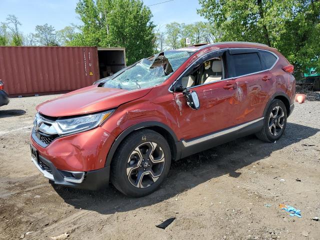  Salvage Honda Crv