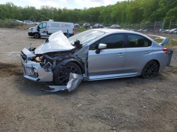  Salvage Subaru WRX