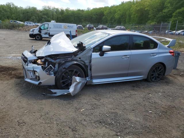  Salvage Subaru WRX