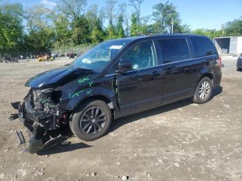  Salvage Dodge Caravan