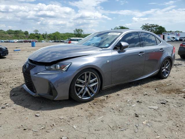  Salvage Lexus Is