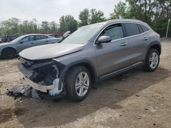  Salvage Mercedes-Benz GLA