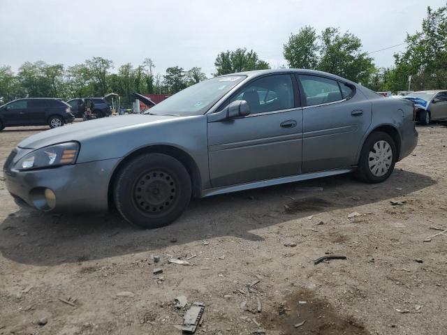  Salvage Pontiac Grandprix