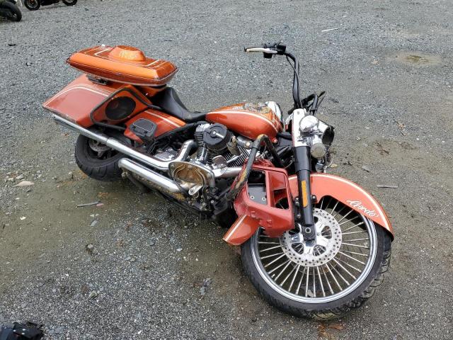 Salvage Harley-Davidson Fl