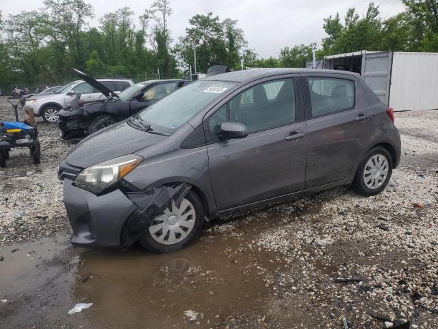  Salvage Toyota Yaris