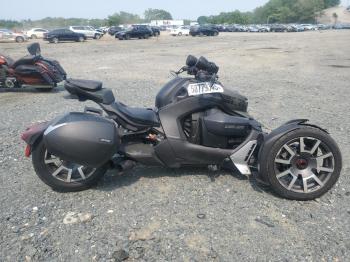  Salvage Can-Am Ryker Rall