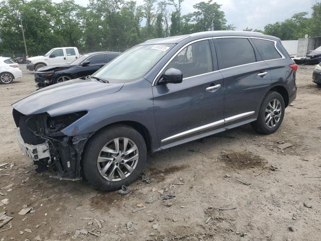  Salvage INFINITI JX35