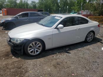  Salvage BMW 3 Series