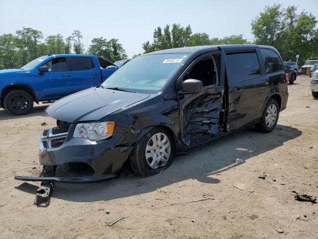  Salvage Dodge Caravan