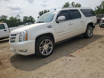  Salvage Cadillac Escalade