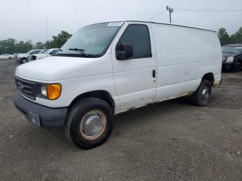  Salvage Ford Econoline