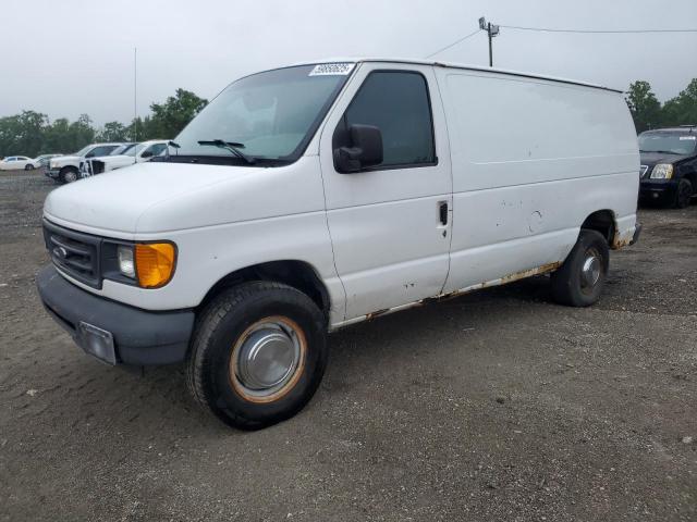  Salvage Ford Econoline