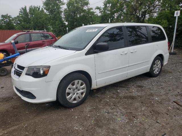  Salvage Dodge Caravan