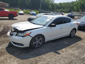  Salvage Acura ILX