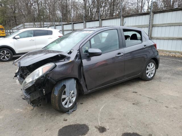  Salvage Toyota Yaris