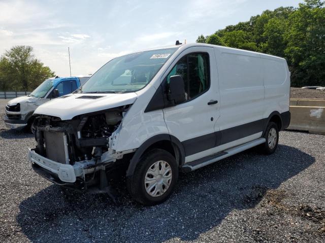  Salvage Ford Transit