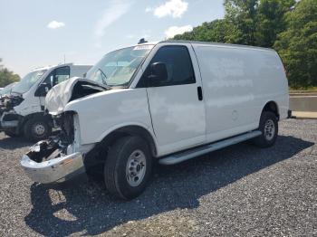  Salvage GMC Savana