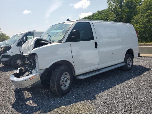  Salvage GMC Savana