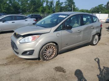  Salvage Ford Cmax