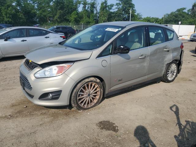  Salvage Ford Cmax