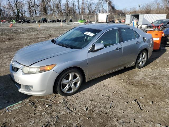  Salvage Acura TSX