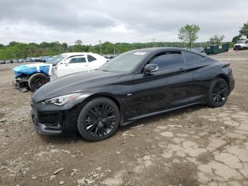  Salvage INFINITI Q60