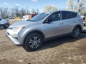  Salvage Toyota RAV4