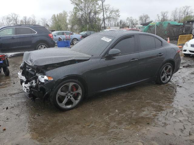  Salvage Alfa Romeo Giulia