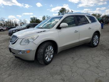  Salvage Buick Enclave